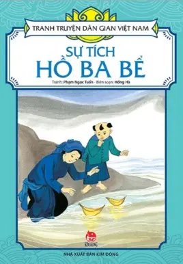 Sự tích hồ ba bể