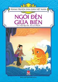Ngôi đền giữa biển