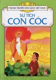 Sự tích con cóc