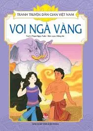 Voi ngà vàng