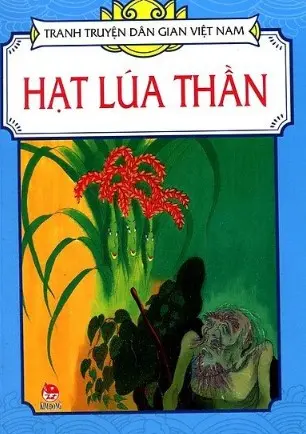 Hạt lúa thần