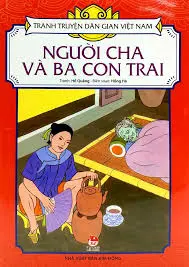 Người cha và ba con trai