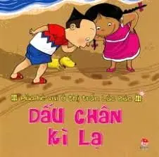 Dấu chân kì lạ