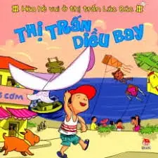 Thị Trấn diều bay