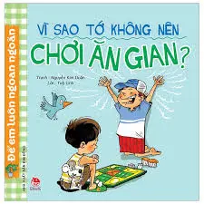 Vì sao tớ không nên chơi …