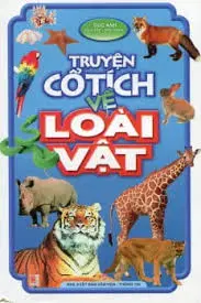 Truyện cổ tích về loài vật