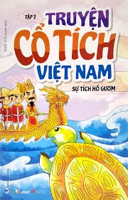 Truyện cổ tích Việt Nam.. t2