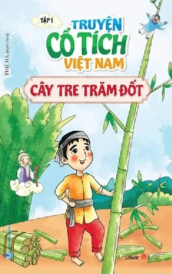 Truyện cổ tích Việt Nam ... t1