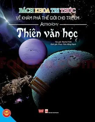 Bách khoa tri thức về thiên văn học