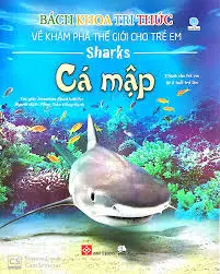 Bách khoa tri thức về cá mập