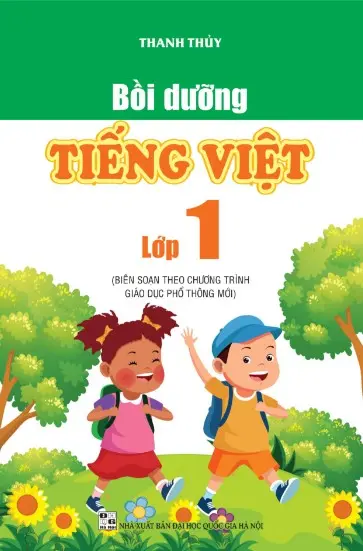Bồi dưỡng Tiếng Việt lớp 1