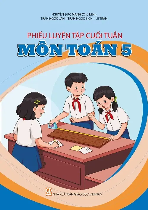 Phiếu luyện tập Toán 5