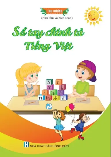 Sổ tay chính tả Tiếng Việt