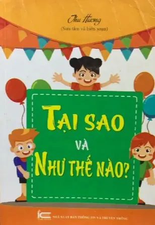 Tại sao và như thế nào