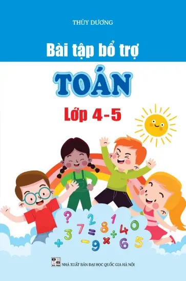 Bài tập bổ trợ Toán lớp 4-5