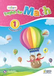 I learn English for Math 1 SB