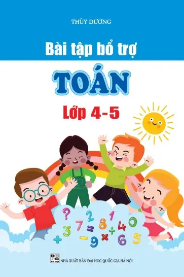 Bài tập bổ trợ Toán 4-5