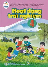 Hoạt động trải nghiệm 4 - Cánh diều