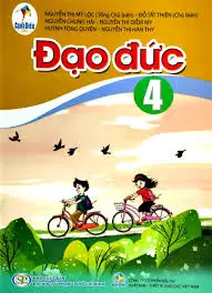 Đạo đức 4- Cánh diều