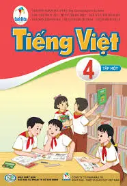 Tiếng Việt 4 tập 1- Cánh diều