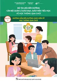 Bộ tài liệu……học thông qua chơi Q2