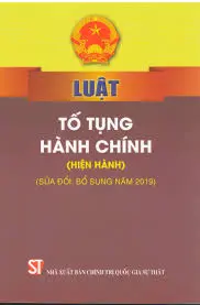 Luật tố tụng hành chính
