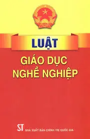 Luật giáo dục nghề nghiệp