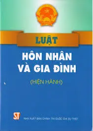 Luật hôn nhân và gia đình