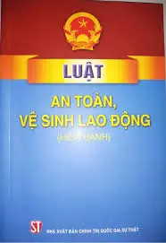 Luật an toàn vệ sinh, lao động