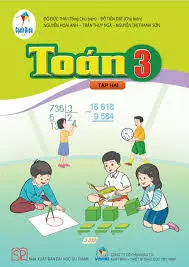 Toán 3 tập 2