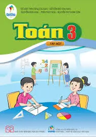 Toán 3 tập 1