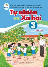 Tự nhiên xã hội 3