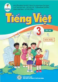 Tiếng Việt 3 tập 2