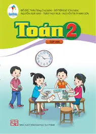 Toán 2 tập 2