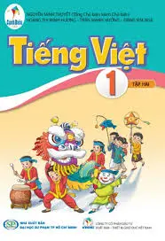 Tiếng Việt 1 tập 2