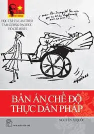 Bản Án chế độ thực dân pháp