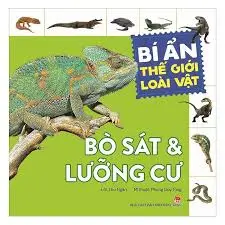 Bò sát và lưỡng cư