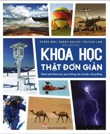 Khoa học thật đơn giản