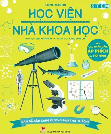 Học viện nhà khoa học