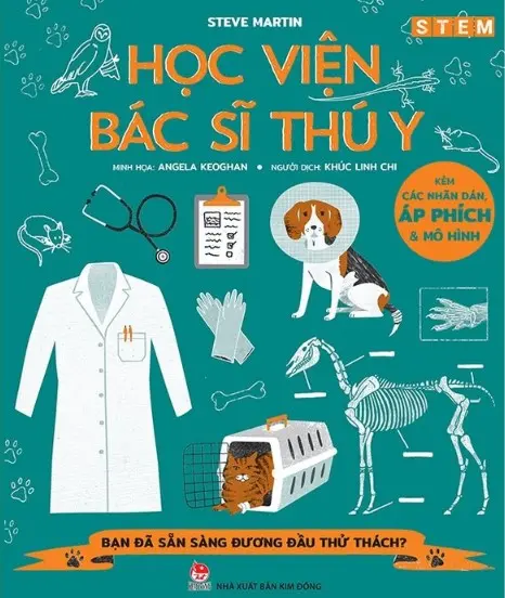 Học viện bác sĩ thú y