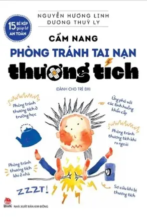 Cẩm nang phòng chống tai nạn thương tích