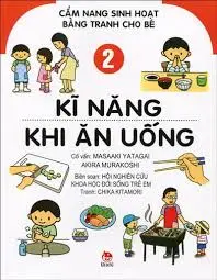 Kĩ năng khi ăn uống