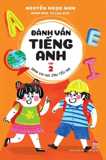Đánh vần tiếng Anh tập 2