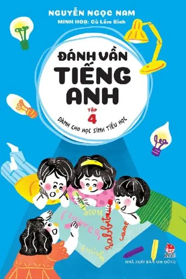 Đánh vần tiếng Anh tập 4