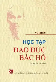 Học tập đạo đức Bác Hồ