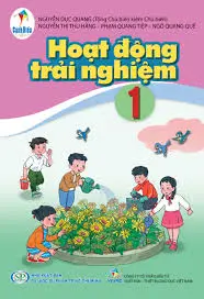 Hoạt động trải nghiệm 1 -bộ cánh diều