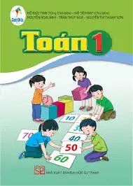 Toán 1 - bộ cánh diều