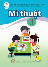 Mĩ thuật- bộ sách cánh diều