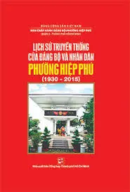 Lịch sử ….. Hiệp Phú(1930-2015)