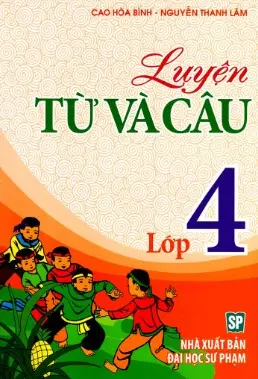 Luyện từ và câu lớp 4